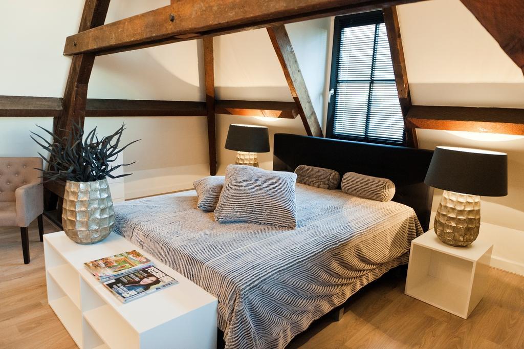 Het Ketelhuis Tilburg Kamer foto