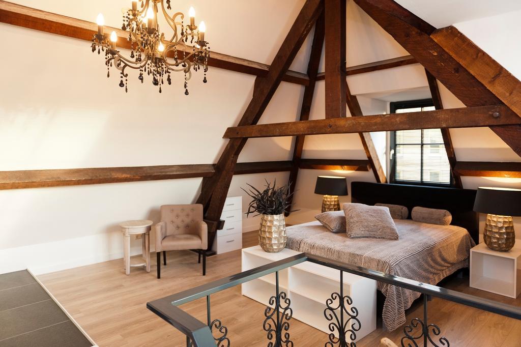 Het Ketelhuis Tilburg Kamer foto