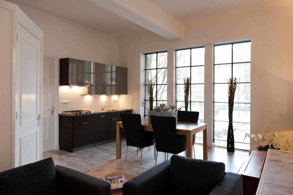 Het Ketelhuis Tilburg Kamer foto