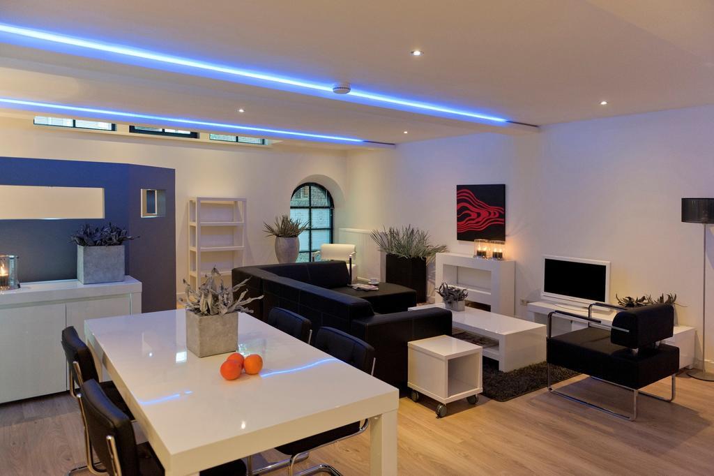 Het Ketelhuis Tilburg Kamer foto
