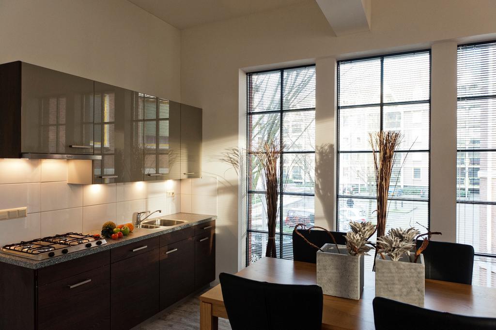 Het Ketelhuis Tilburg Kamer foto