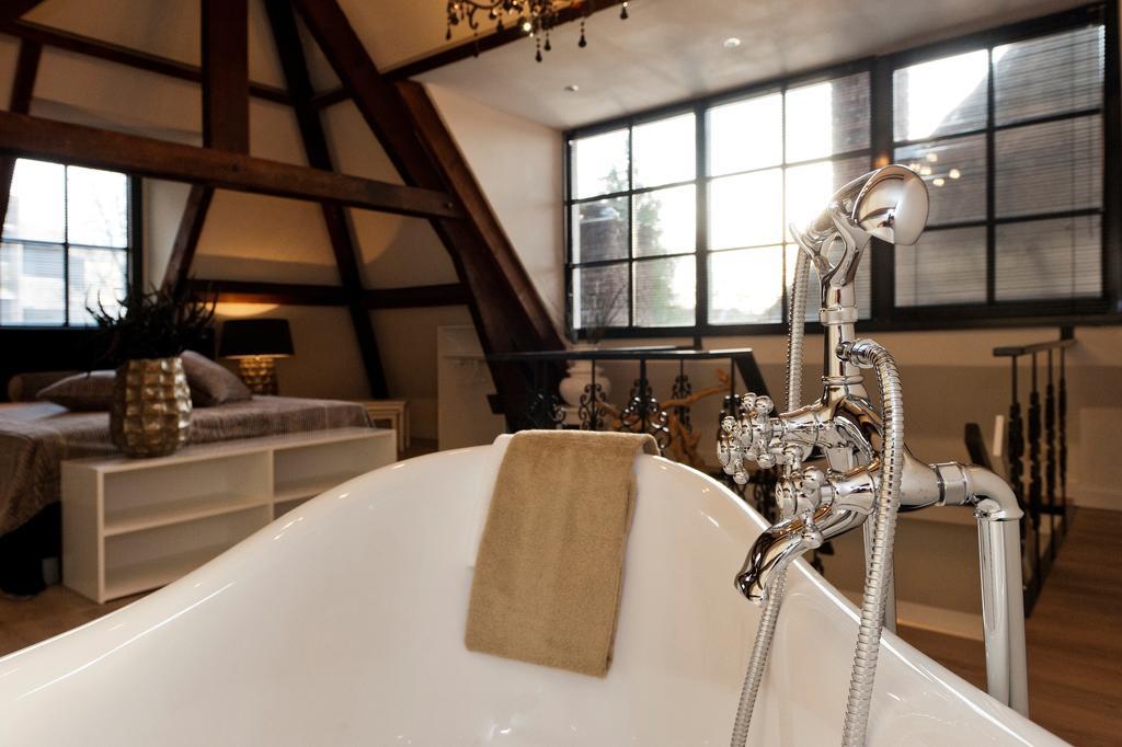 Het Ketelhuis Tilburg Kamer foto