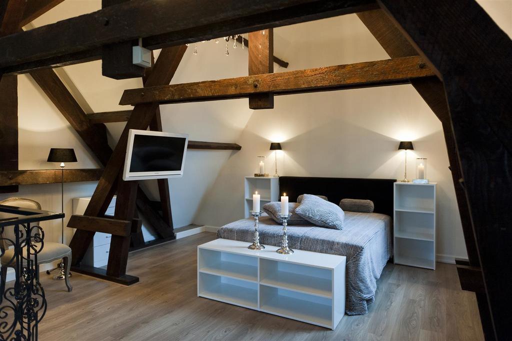 Het Ketelhuis Tilburg Kamer foto