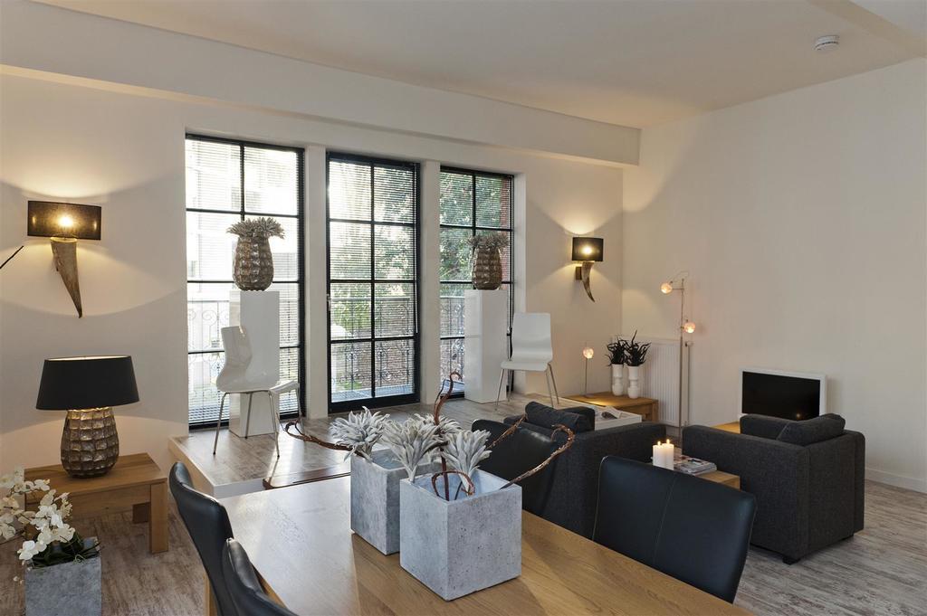 Het Ketelhuis Tilburg Kamer foto