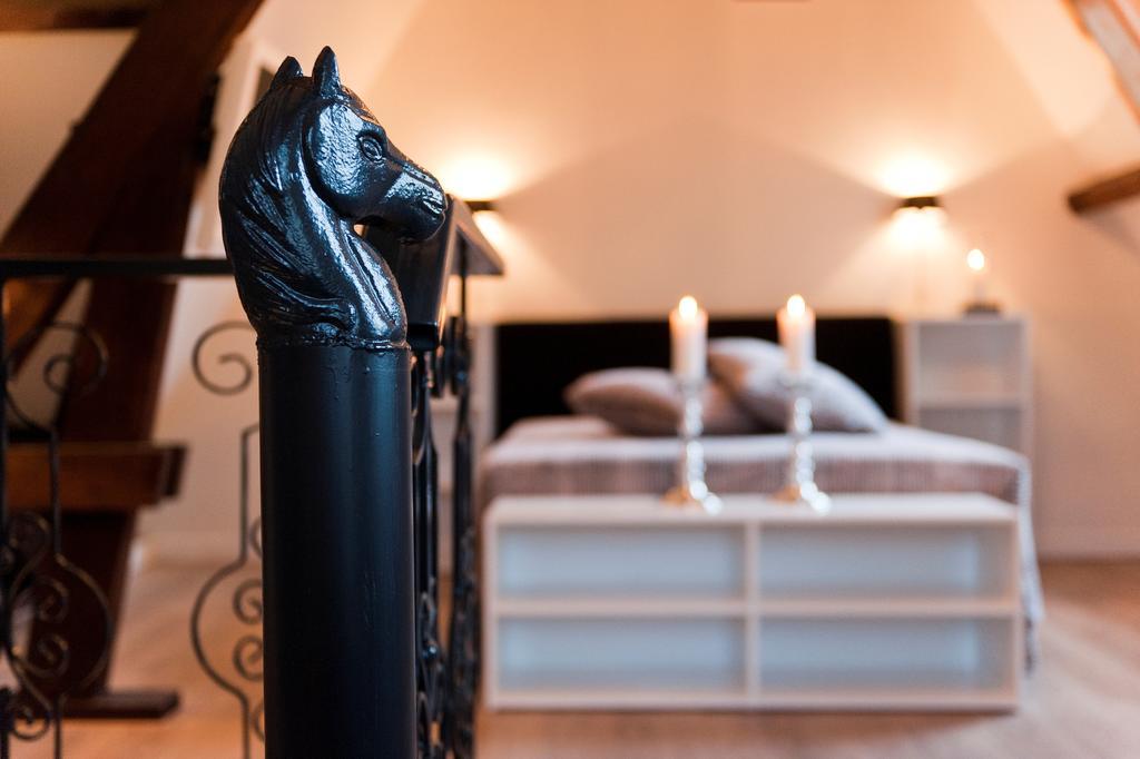 Het Ketelhuis Tilburg Kamer foto
