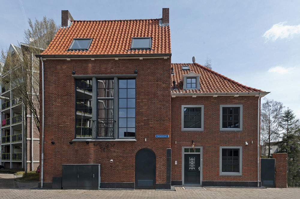 Het Ketelhuis Tilburg Buitenkant foto
