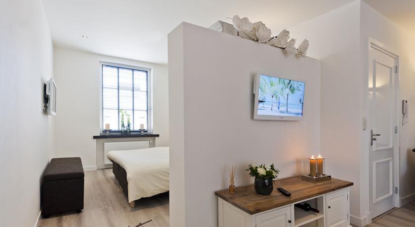 Het Ketelhuis Tilburg Kamer foto